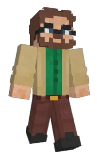 Front of Alastor_1701's skin