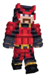Classic Minecraft skin
