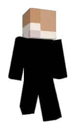 tan and linen Minecraft skin — Slim model — first worn by StrawberryOcean