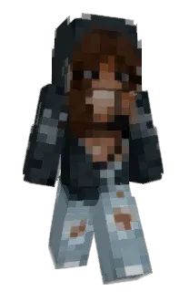 Front of SharkyLolz's skin