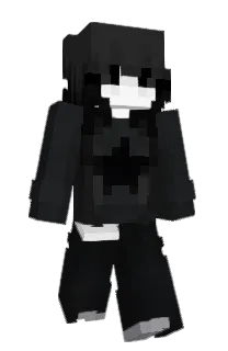 Front of luvhi's skin