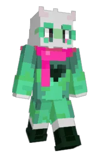 Front of Lynus132's skin