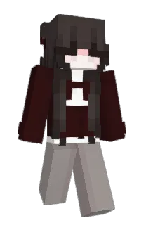 Front of ren6ie's skin