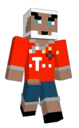 AndreyO_o's Minecraft skin wearing the Migrator cape