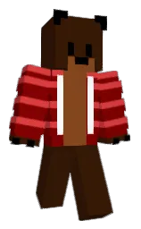 Classic Minecraft skin