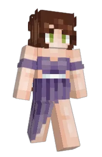 Front of Phoebe_the_Bat's skin