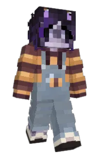 Front of Mxnsoon's skin