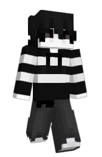 Front of fpsi's skin
