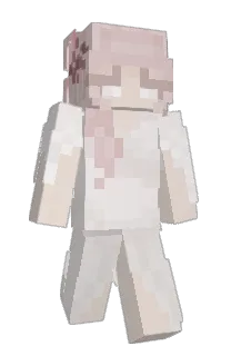 Front of LeSomeone's skin