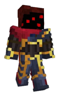 Front of Demonic007's skin
