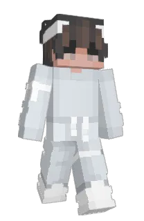 Front of ShowYourLove's skin
