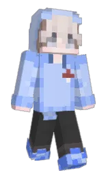 Hshang's Minecraft skin wearing the Pan cape