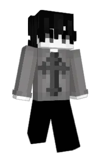 Front of asesinarme's skin
