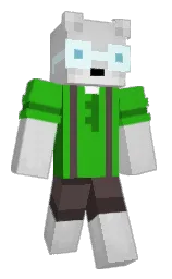 Classic Minecraft skin