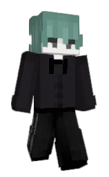 Minecraft skin — Slim model