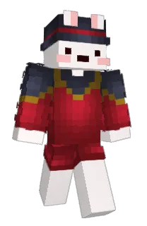 Front of varargs's skin