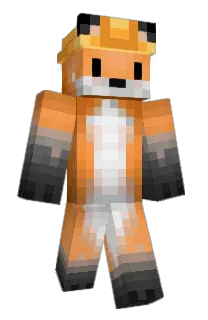 KubaWis's Minecraft skin