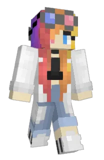 Quacktyc's Minecraft skin