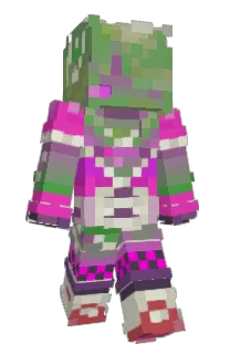 HamBurgieHelper's Minecraft skin