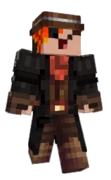 Minecraft skin — Classic model