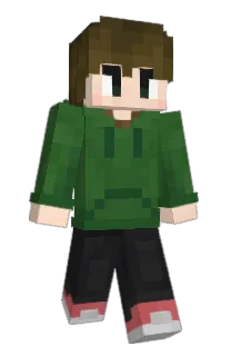 Front of TheRimx's skin