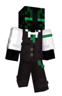 Front of JackyXFlie's skin