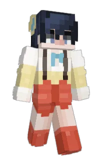 Front of ghostyTrickz's skin