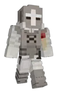 Front of StellarDC64's skin
