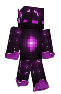 Front of GokuDevz's skin