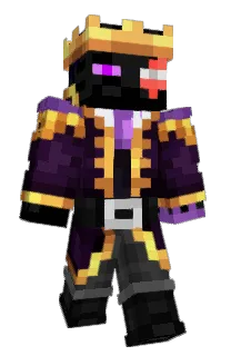 Front of NumaTheProtogen's skin