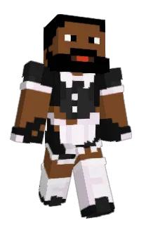 Sheko's Minecraft skin