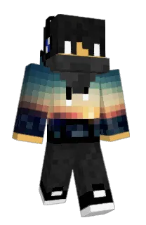TheAbuser's Minecraft skin