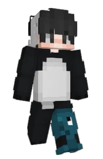 Rekzyed's Minecraft skin