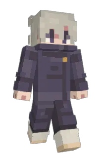 OuterzThisWorld's Minecraft skin