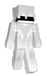 Minecraft skin — Slim model