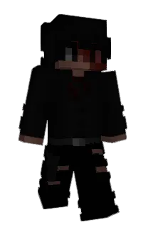 Front of MengaoMaior's skin