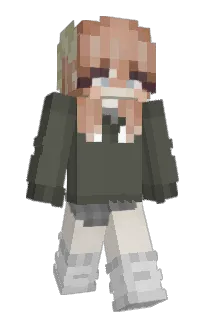 averihehe's Minecraft skin