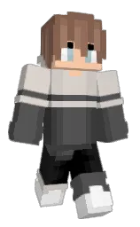 Fitomorenoo's Minecraft skin wearing the Migrator cape