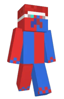 Front of Gurujosch's skin