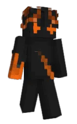 cod gray and christine Minecraft skin — Slim model — first worn by SourJellxy