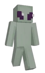 mantle and envy Minecraft skin — Slim model — first worn by Fish_isCalling