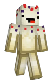 Front of Daks__'s skin