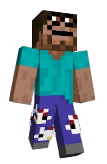 Front of 2shoestommy's skin