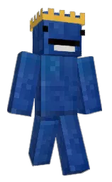 Classic Minecraft skin