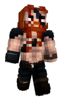 Nastilx's Minecraft skin