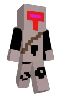 Front of Sternsystem's skin