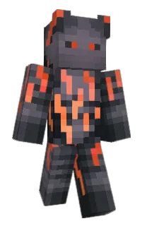 WillNotAddU's Minecraft skin