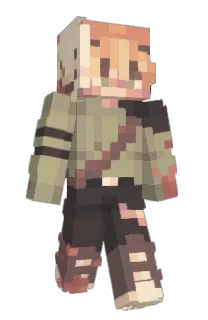Front of vashtrash's skin