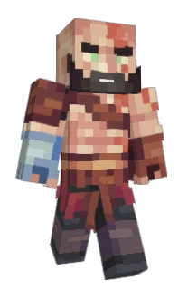 Front of 1mauritoo's skin