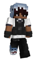 Slim Minecraft skin